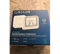 Salus RT520RF Digital Programmable Wireless Room Thermostat Boiler
