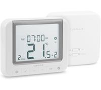 Salus RT520RF Wireless Programmable Thermostat & Receiver - 5 Year Warranty
