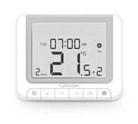Salus RT520TX Wireless RF Programmable Room Thermostat Boiler Plus Compliant - Replacement Thermostat for RT520RF ONLY, NO Receiver included