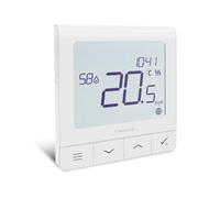 Salus SQ610 230v Hard Wired Smart Room Thermostat Genuine Part (5 Year Warranty) - Hanicks