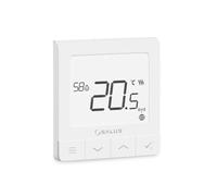 SALUS SQ610 Quantum ULTRA-SLAT ROOM THERMOSTAT White