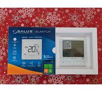 Salus Wireless Internet Controlled Underfloor Heating Thermostat - SQ610RF