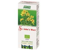 Salus St John's Wort Organic Fresh Plant Juice 200ml - 2 Pack