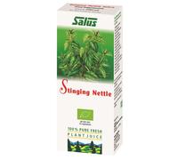 Salus Stinging Nettle Organic Fresh Plant Juice - 4 x 200 ml