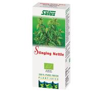Salus Stinging Nettle Organic Fresh Plant Juice - 4 x 200 ml