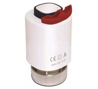 Salus Thermal actuator for energy-saving rules of surface heating - and cooling systems