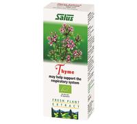 Salus Thyme Organic Fresh Plant Juice 200ml - 2 Pack