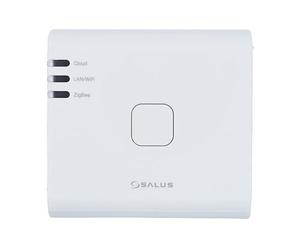 Salus UG800 Smart Heating System Controller - ZigBee Gateway & Smart Home Hub for SALUS Smart Home Devices, App Control & Automation