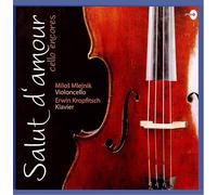 Salut d ´amour - Cello encores