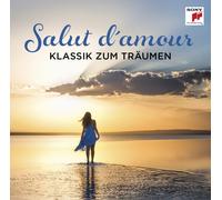 SALUT D'AMOUR-KLASSIK FÜR VERLIEBTE CD NEW