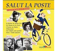 Salut La Poste : La Tournée du Facteur en 25 Chansons