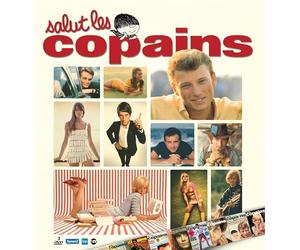 Salut les Copains - Coffret Collector 3dvd + Bonus (Edition Limitee)