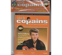 salut les copains janvier - juin 1961 livre + cd la collection officielle n° 21