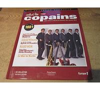 Salut les copains juillet decembre 1961 livre+cd la collection officielle