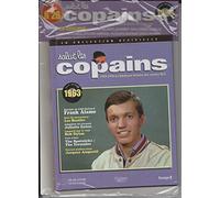 salut les copains juillet - septembre 1963 livre + cd la collection officielle n° 26