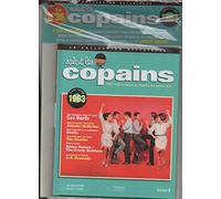 salut les copains octobre - décembre 1963 livre + cd la collection officielle n°36