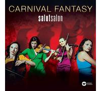 Salut Salon - Salut Salon - Live