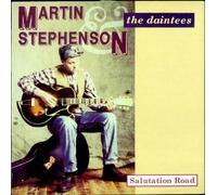 Salutation Road by Stephenson Martin [Music CD]