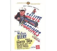 SALUTE TO THE MARINE - DVD - M3z