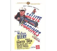 Salute To The Marines [DVD] [1943] [Region 1] [US Import] [NTSC]