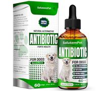 SalutemPet - Natural Antibiotics for Dogs | Antibiotics for Dogs | Antibiotics for Dogs | Antibiotics for Dogs | Antibiotics