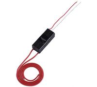 SALUTUYA 3.6V/4.8V High Voltage Pulse Generator,40kV-50kV Pulse Igniter Coil Module,AC Super Arc Ignition Module,for Small Scientific Production
