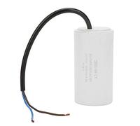SALUTUYA CBB60 Motor Run Start Capacitor, 50/60Hz 450V, 60uf 0.2, AC Capacitor, Round, Panel Mount