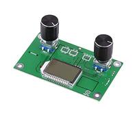 SALUTUYA FM Radio Receiver Module,DSPs & PLLs Digital Stereo board,FM Radio Receiver Module,for 87-108MHz Support Serial Port Control