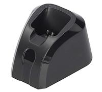 SALUTUYA Hair Clipper Charging Stand, Large Space Charging Stand, Non-Slip and Stable, Hair Clipper Charging Base ABS, Small Size, Light Weight, for WAHL