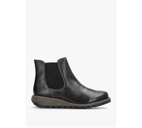 Fly London Women's Salv Chelsea Boots, Black 000, 4 UK