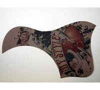 Salva Puas Pickguard Pickguard for Guitars Model A + 2 Gift Picks