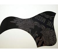 Salva Puas Pickguard Pickguard for Model C Guitars + 2 Gift Picks