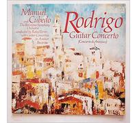 Salvador Bacarisse - Joaquín Rodrigo / Salvador Bacarisse - Manuel Cubedo, Orquestra Simfònica De Barcelona I Nacional De Catalunya, Rafael Ferrer