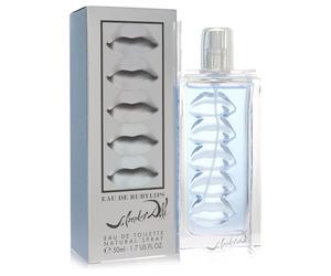 SALVADOR DALI EAU DE RUBY LIPS Eau De Toilette 1.7 oz for Women