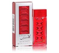 SALVADOR DALI EAU DE RUBY LIPS Mini Eau De Toilette 0.12 oz for Women