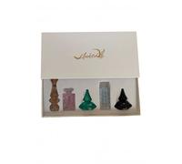 Salvador Dali Women's Legend Collection Miniature 5 Piece Gift Set in White | Size: 1 Salvador Dali White 1
