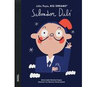 Silke Kleemann Salvador Dalí: Little People, Big Dreams. Deutsche Au (Hardback)