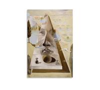 Salvador Dali Painter Work(Apparition of The Face)poster Artworks Picture Print Wall Art Painting Canvas Gift Decor Homes Decorative 20x30inch(50x75cm)