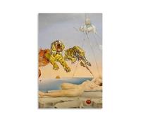 Salvador Dali PaintingsWaterproof And Stain Resistant Decorative Paintings High-definition Posters Suitable for Multiple Scenarios in Living Rooms Bedrooms And OfficesUnframe-style08x12inch(20x30cm)