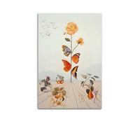 Salvador Dali Surrealism (14) Art Posters Are Suitable for Decorating Living Room, Bedroom, Study, Restaurant, Corridor, Children's Room, EtcUnframe-style 08x12inch(20x30cm)