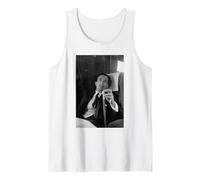 Salvador Dalí Surrealism Artist Melting Clocks Painter 1959 Tank Top