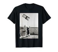 Salvador Dalí Surrealist Melting Clocks Painter at Home 1970 T-Shirt