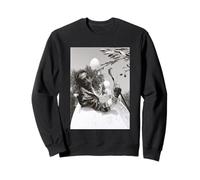 Salvador Dalí Surrealist Visionary Artist Melting Clocks Sweatshirt