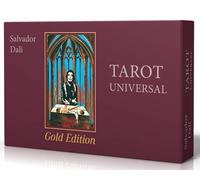 Salvador Dali Tarot Universal Gold Edition