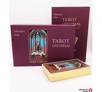 Salvador Dali Tarot Universal: Gold Edition