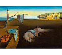 Salvador Dali - The Persistence of Memory, 1931