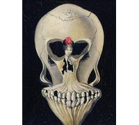 Salvador Dali Vintage Poster Classic Retro Old Wall Art Home Decor Print A4
