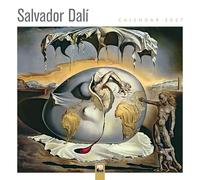 Salvador Dalí Wall Calendar 2027 (Art Calendar)