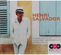 Salvador, Henri - Chambre+ J Ai Tant Reve+Bonsoir 2cd