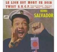 Salvador, Henri - Le Lion Est Mort Ce Soir
